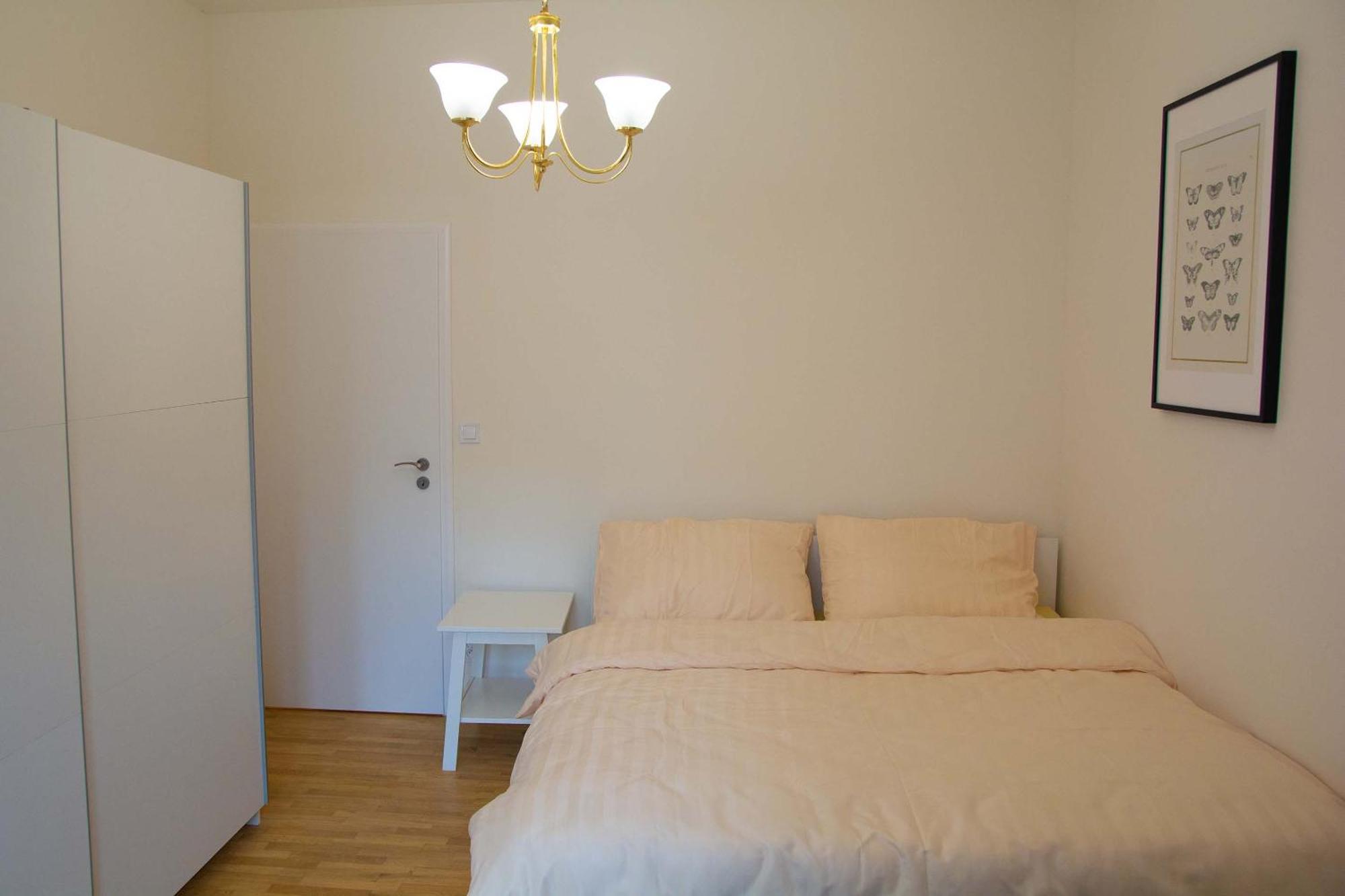 New City Centre Garden Apartment - Central Location プラハ エクステリア 写真