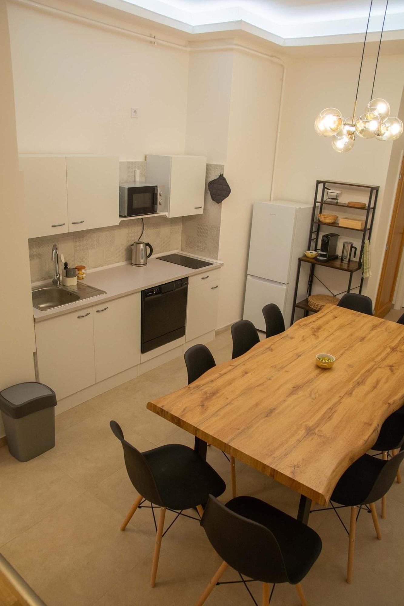 New City Centre Garden Apartment - Central Location プラハ エクステリア 写真