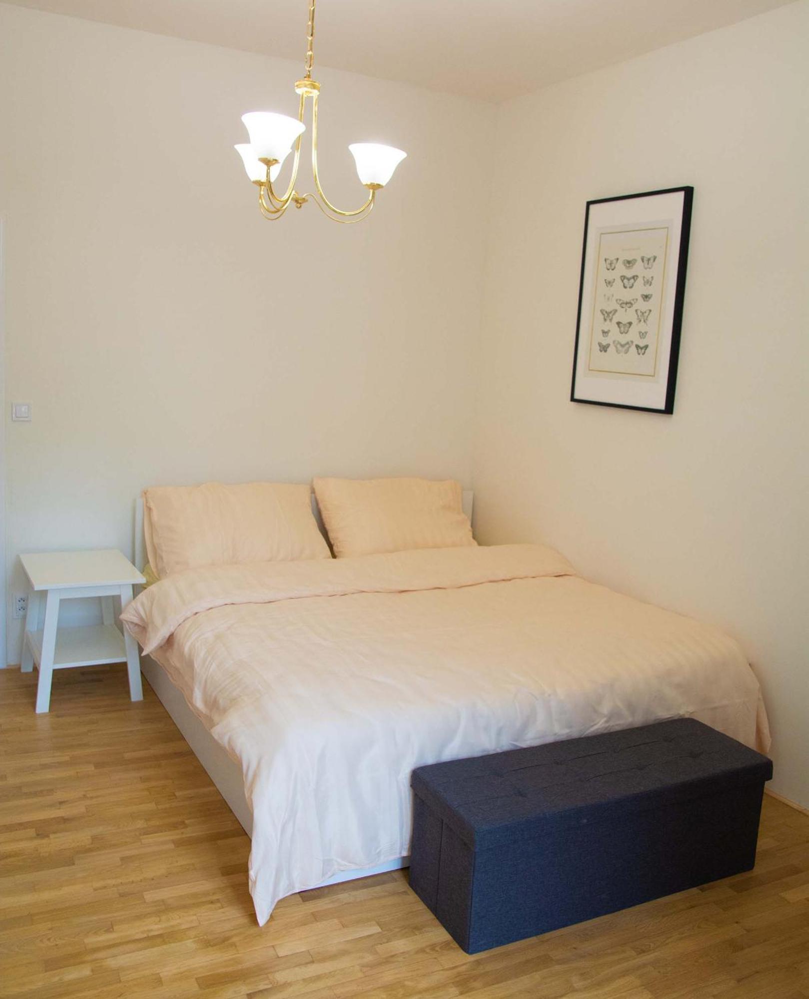 New City Centre Garden Apartment - Central Location プラハ エクステリア 写真