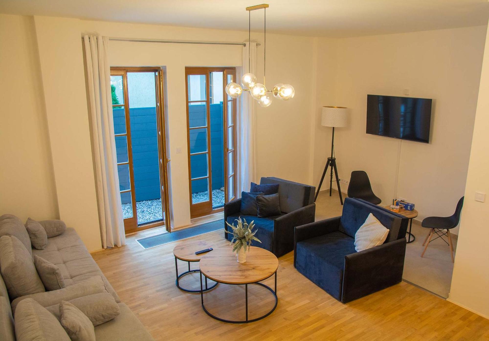 New City Centre Garden Apartment - Central Location プラハ エクステリア 写真